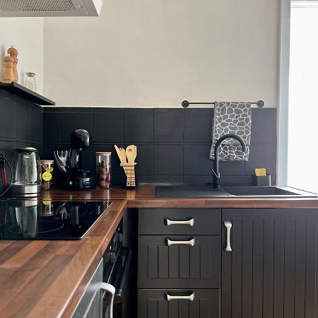 Bel Appartement Proche Gare, Centre Ville D'อองเชร์ ภายนอก รูปภาพ